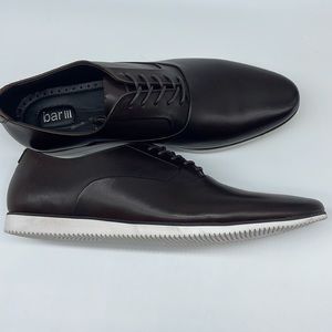 BAR III
Brown Warner Smooth Casual Lace-Up Oxford